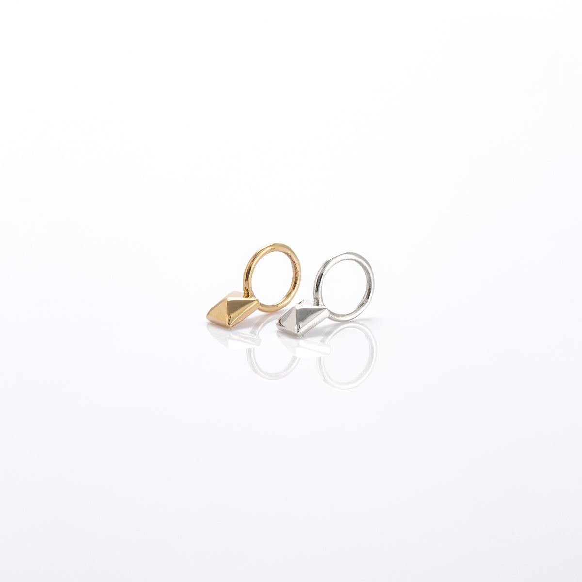 Bent Small Charm
