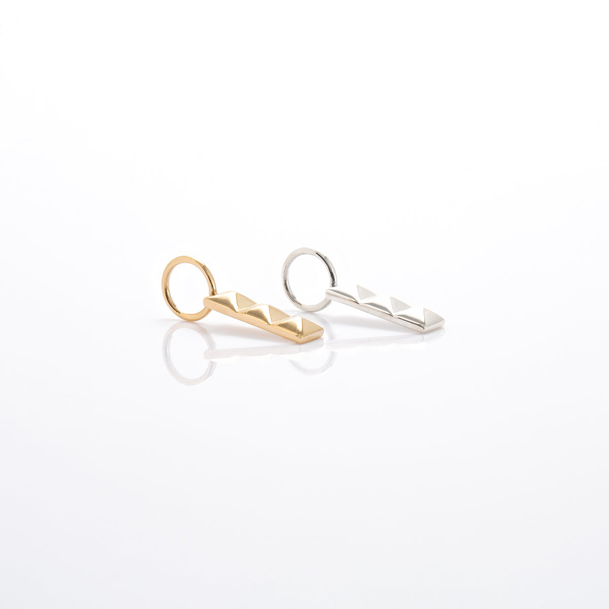 Bent Small Charm