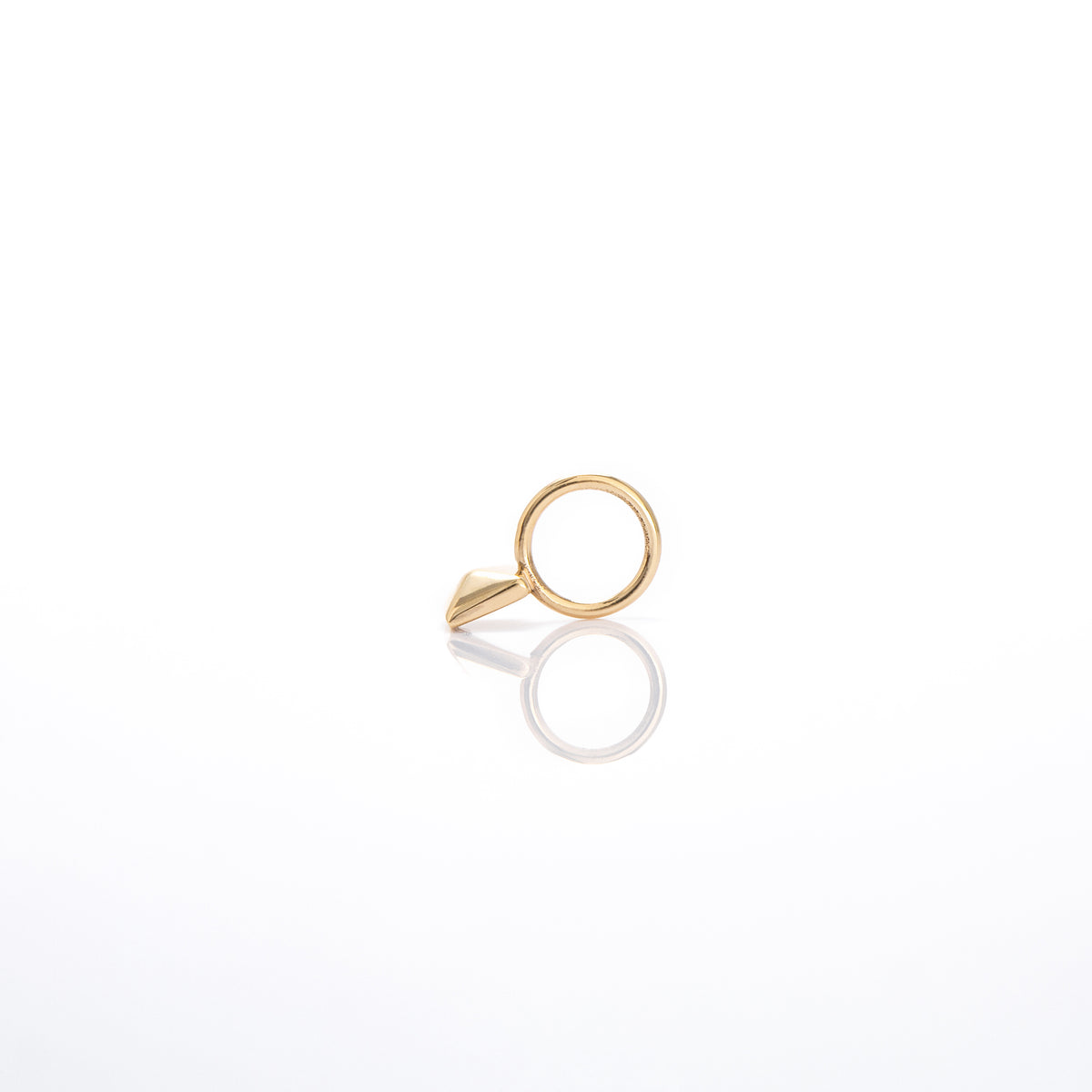 Bent Small Charm