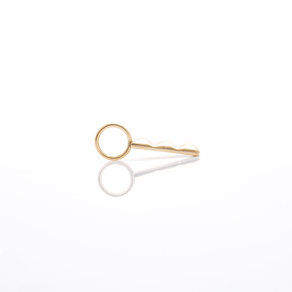 Bent Small Charm