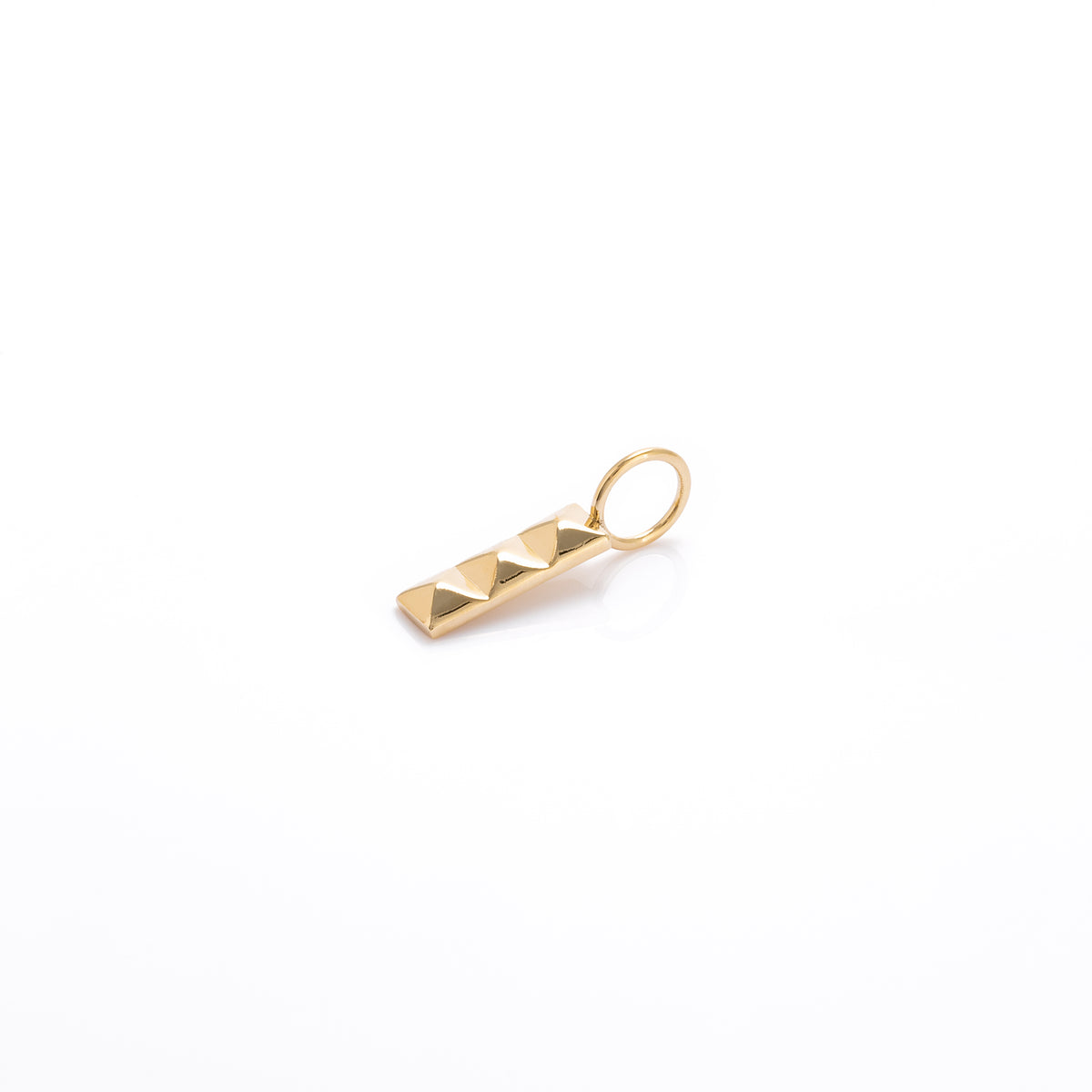 Bent Small Charm