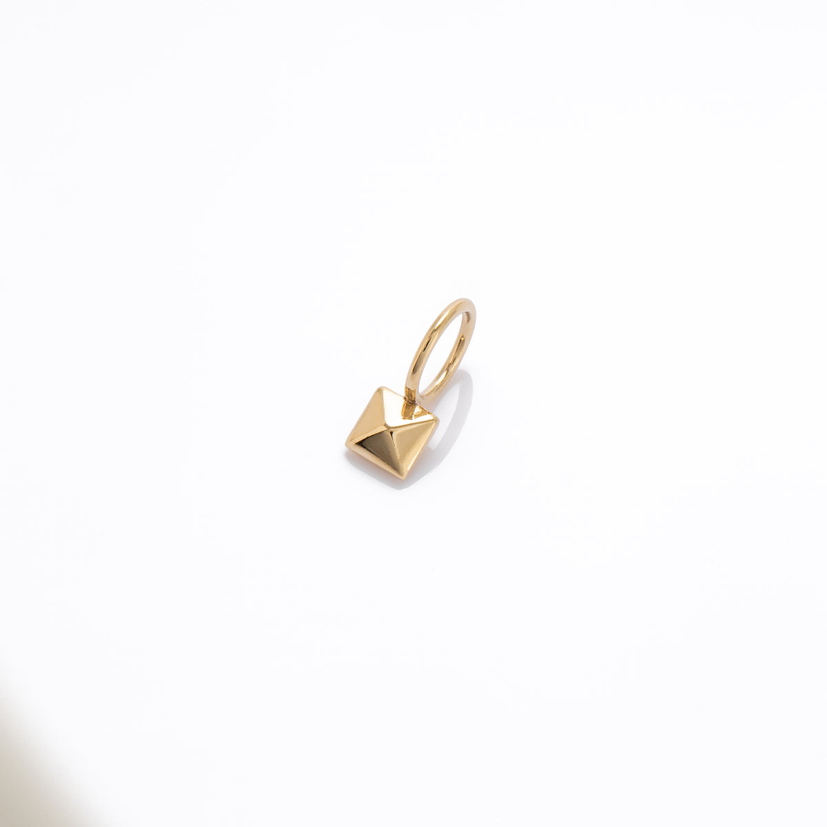 Bent Small Charm