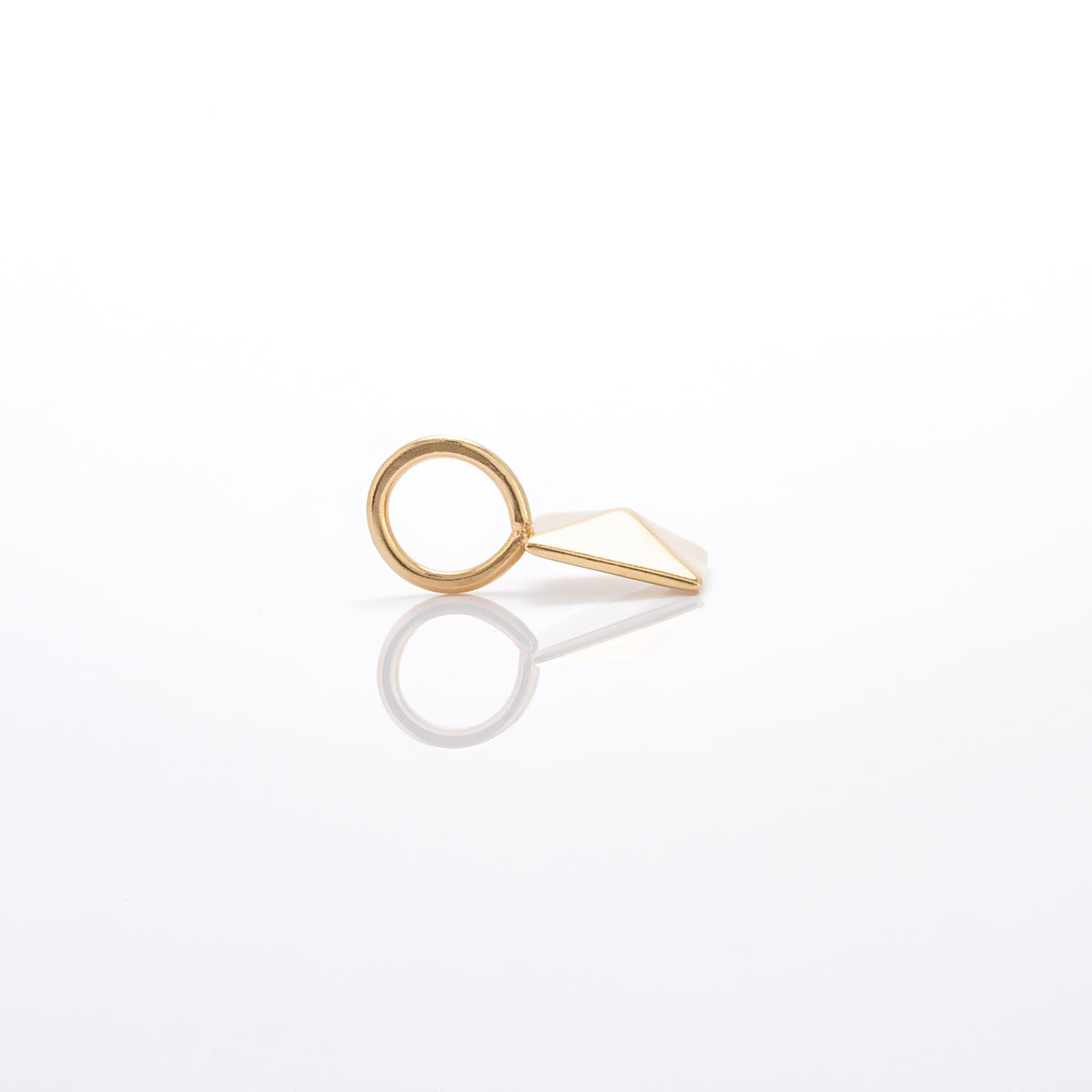 Bent Large Charm