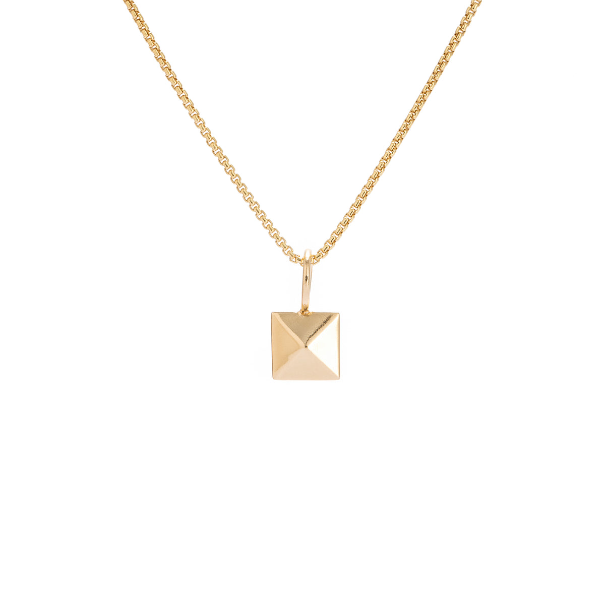 Bent Large Charm