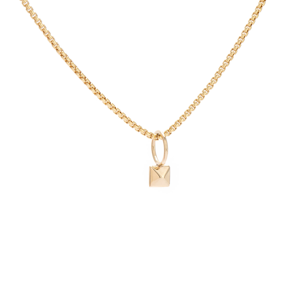 Bent Small Charm