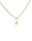 Bent Small Charm
