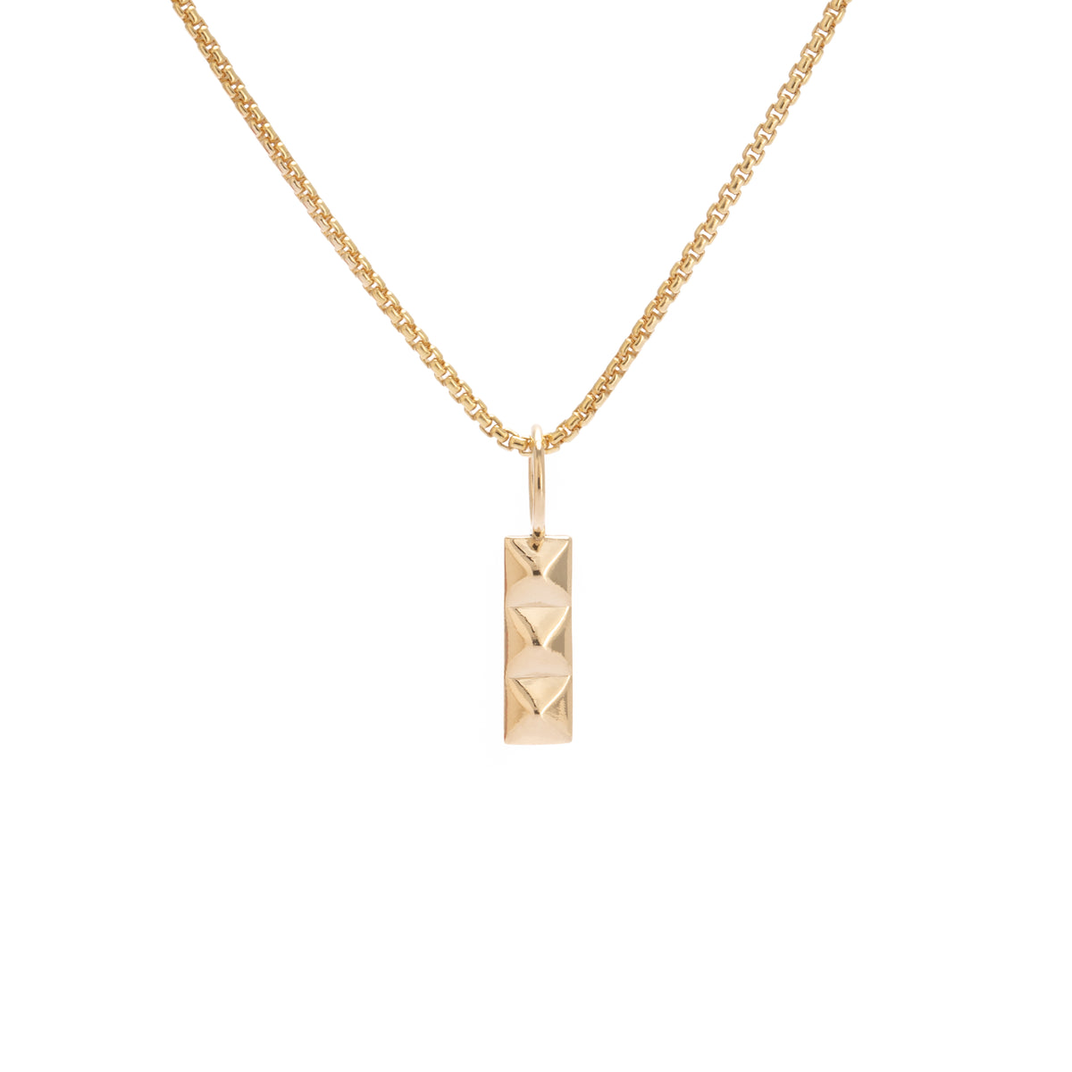 Bent Small Charm