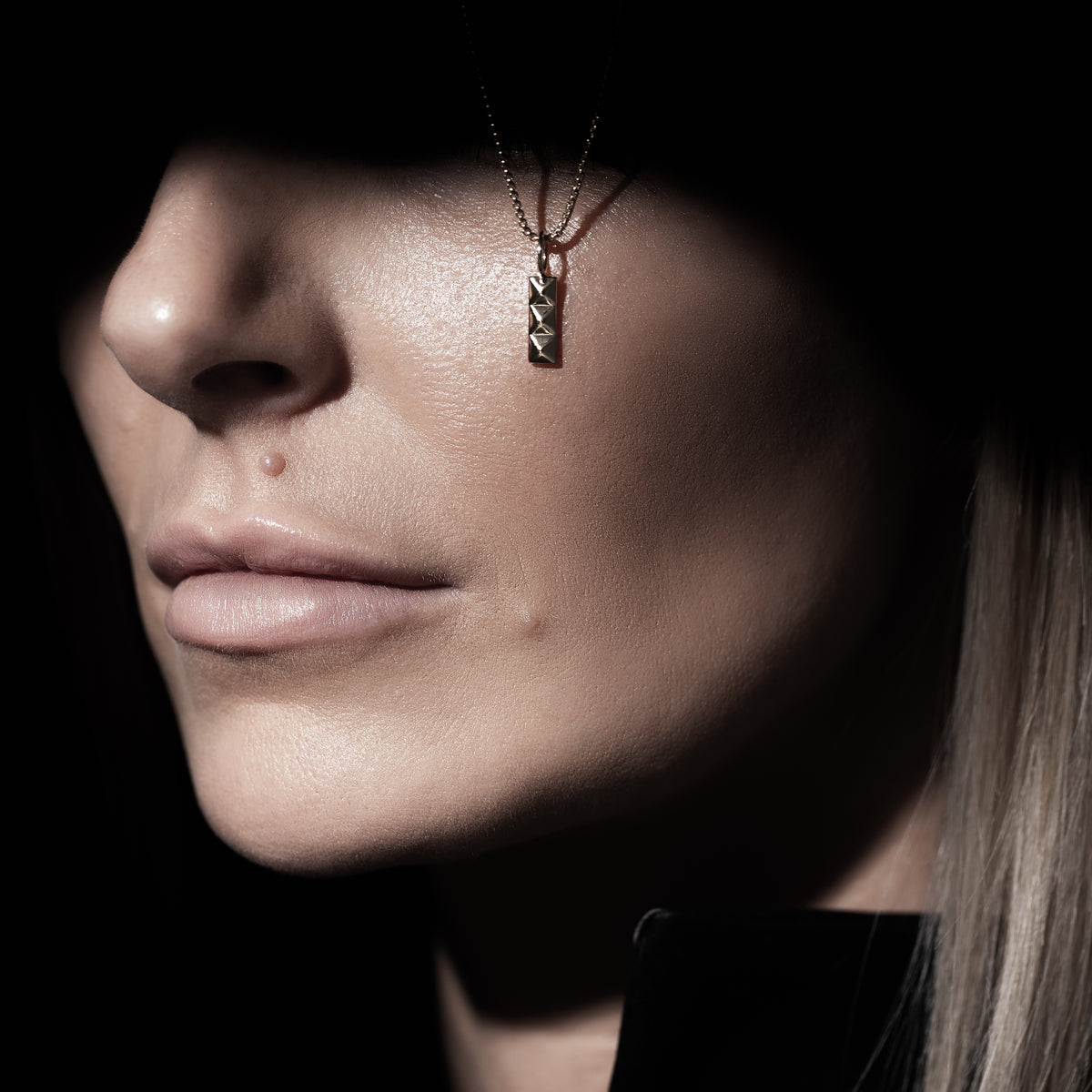 Bent Small Charm