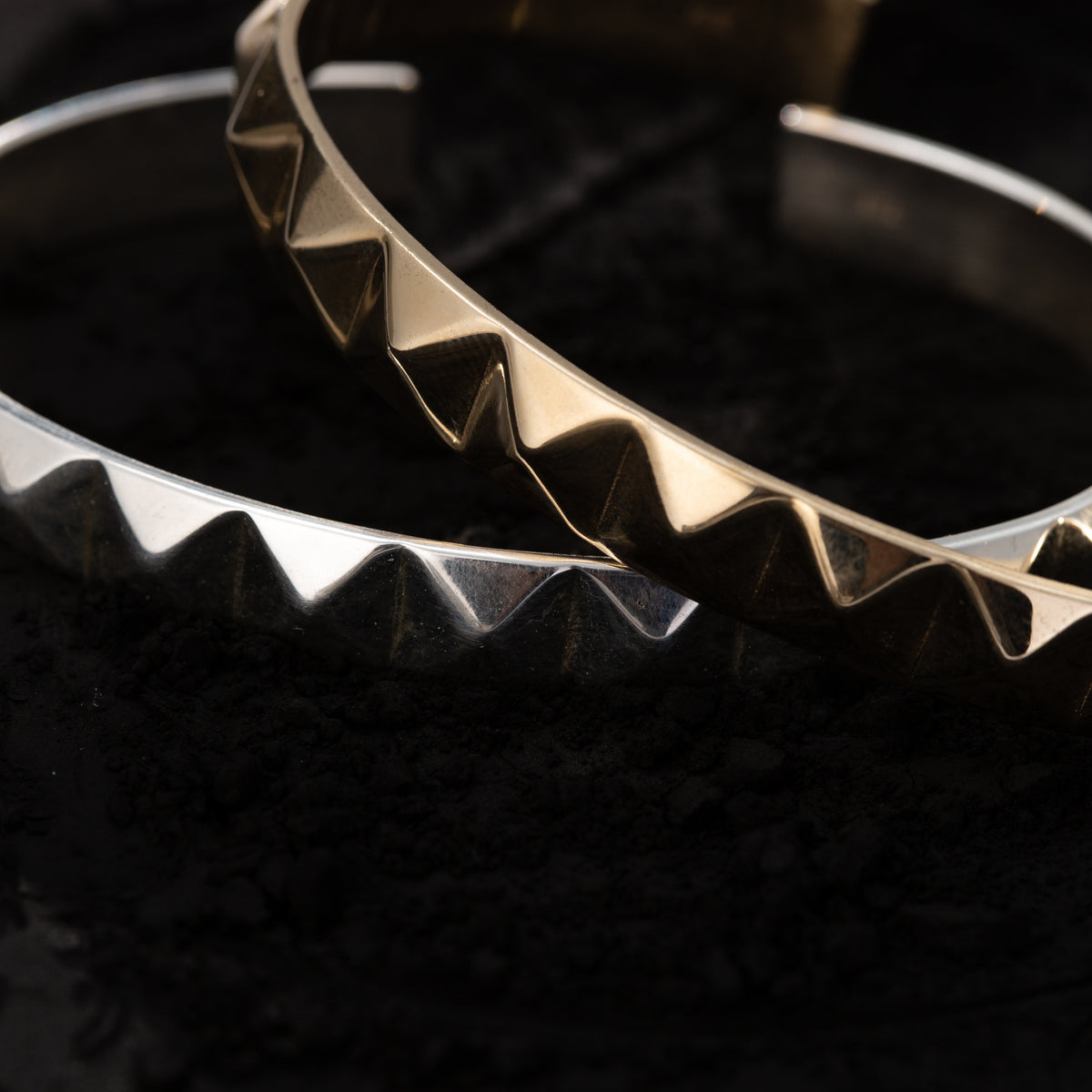 Bent Bracelet Cuff