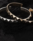 Bent Bracelet Cuff