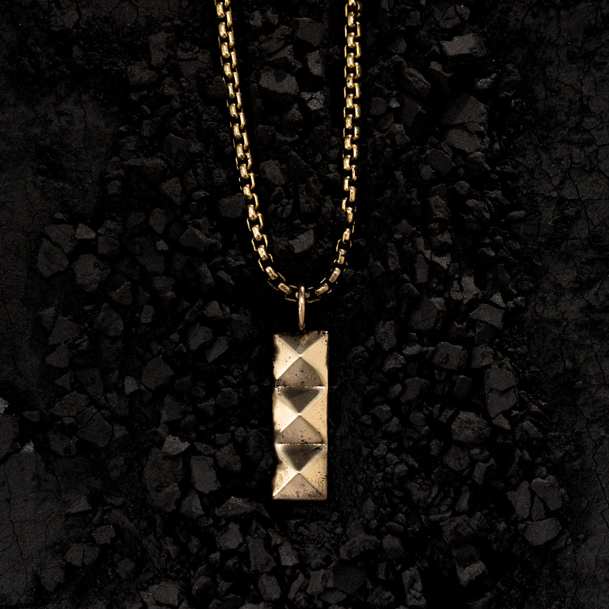 Bent Large Charm