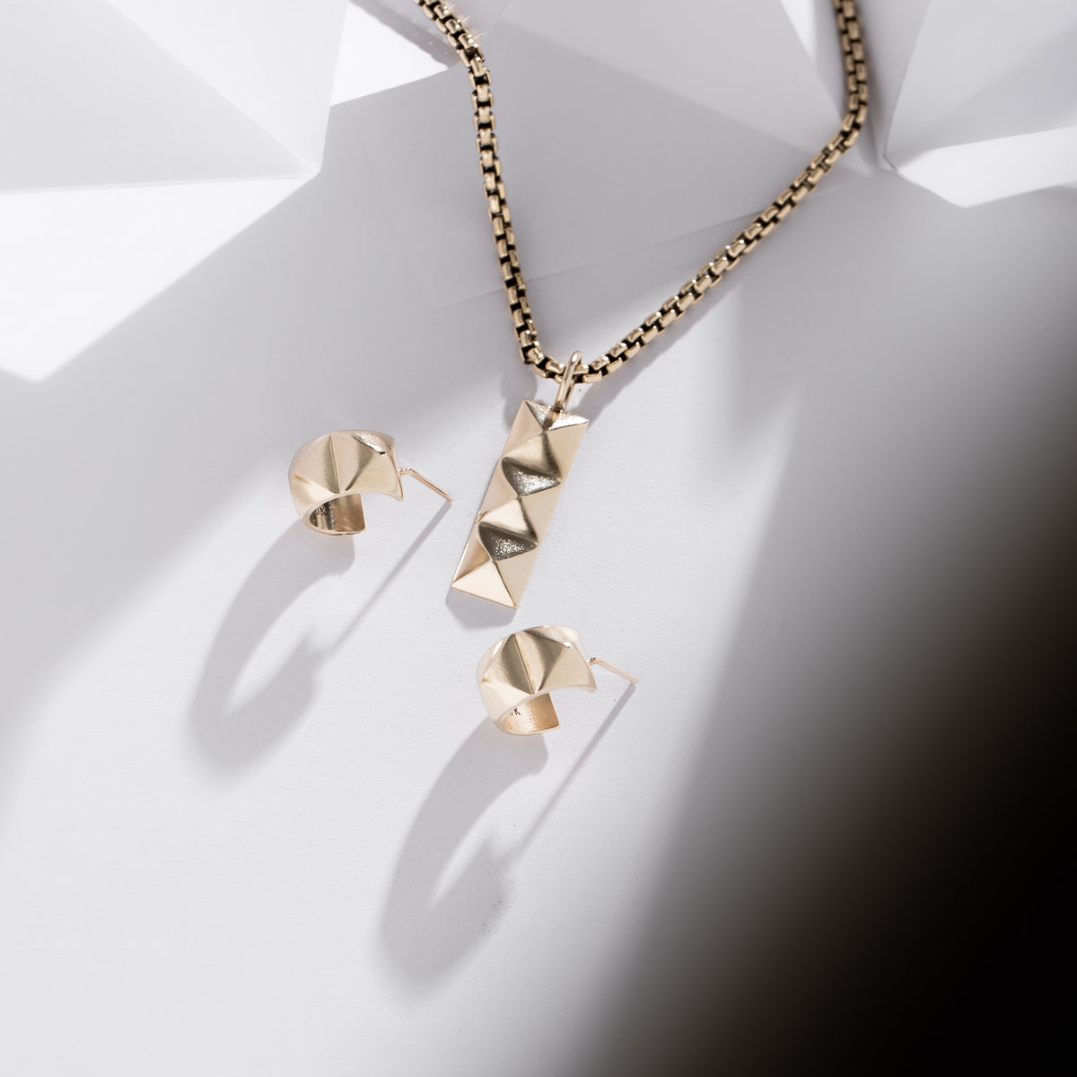 Bent Large Charm
