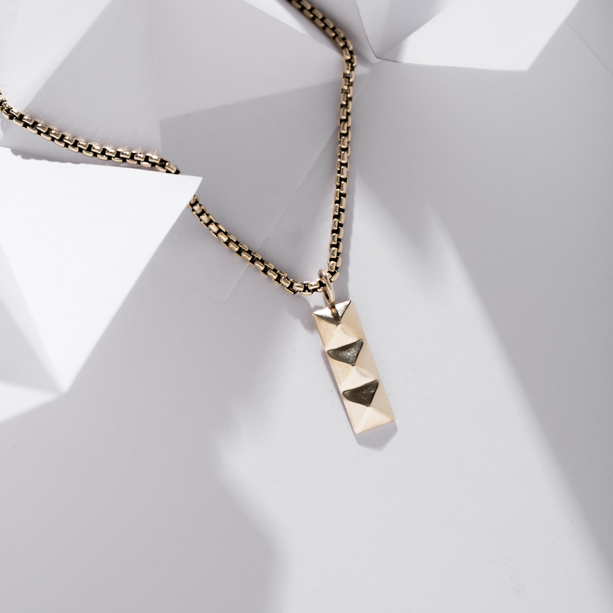 Bent Large Charm