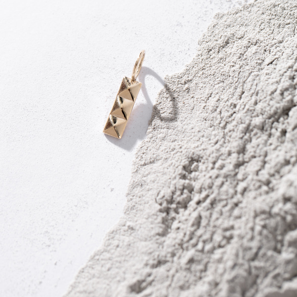 Bent Small Charm