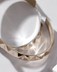 Bent Bracelet Cuff