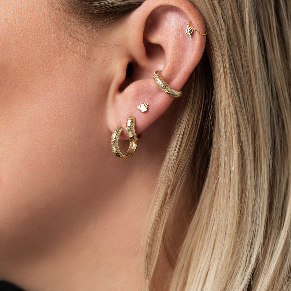 Jackie Ear Cuff