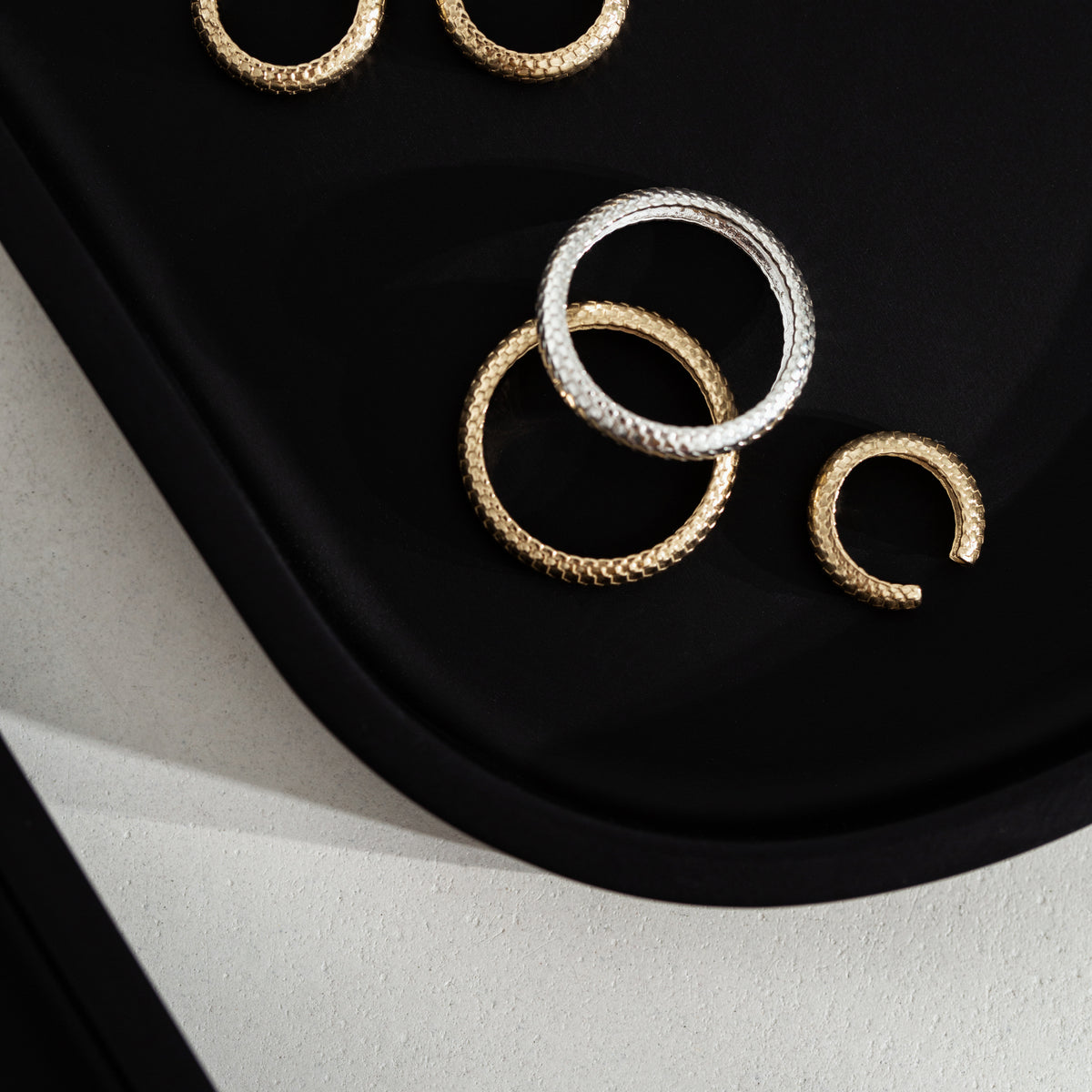 Jackie Ear Cuff
