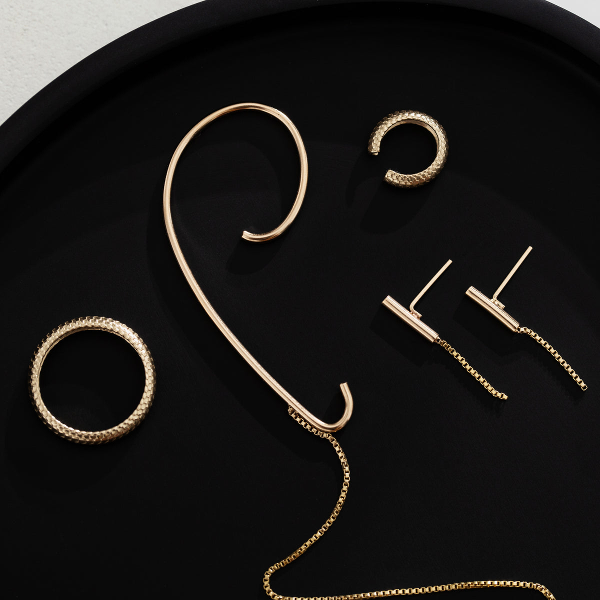 Jackie Ear Cuff