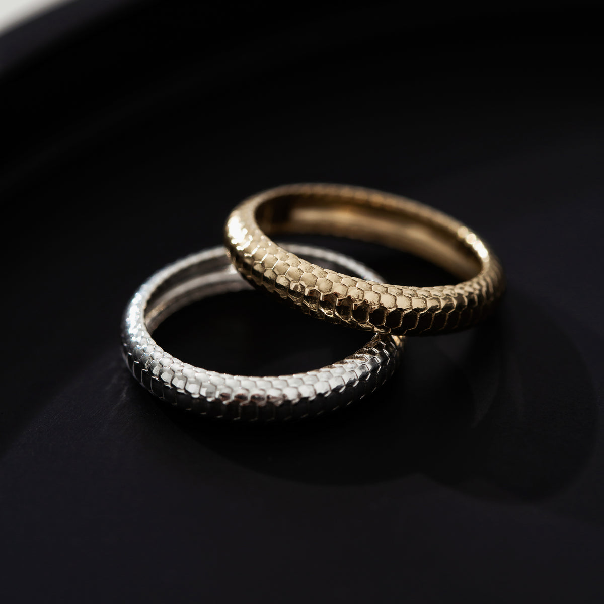 Jackie 3mm Ring
