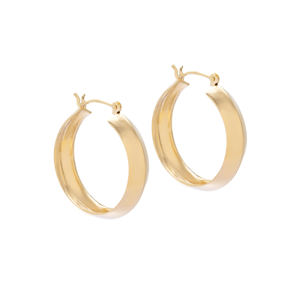 Oli Small Hoop