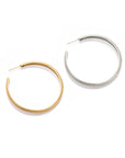 Jackie Large Hoop
